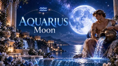 Aquarius Moon Personality Traits: How Each Sun Sign Shapes Independence, Emotional Distance, and Belonging