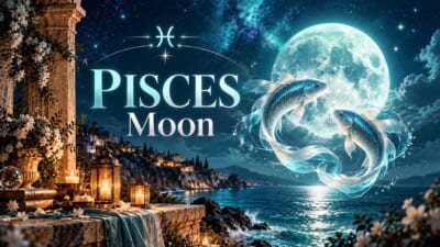 Pisces Moon Personality Traits: How Each Sun Sign Shapes Empathy, Boundaries, and Emotional Sensitivity