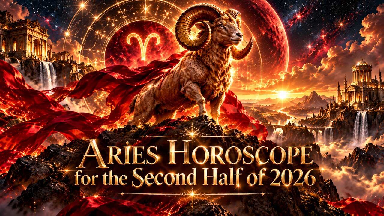 Aries Horoscope for the Second Half of 2026