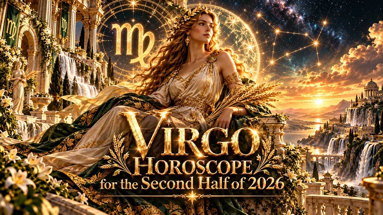 Virgo Horoscope for the Second Half of 2026