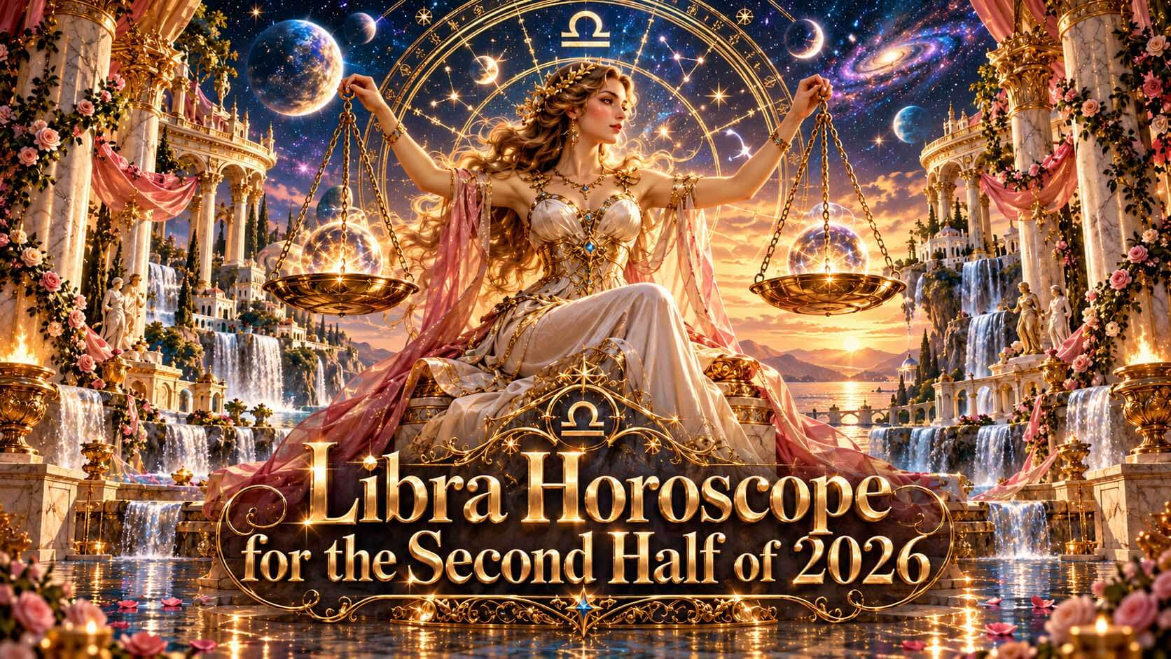 Libra Horoscope for the Second Half of 2026