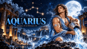 ♒ Aquarius: Personality, Relatable Traits, and Birth Chart Variations