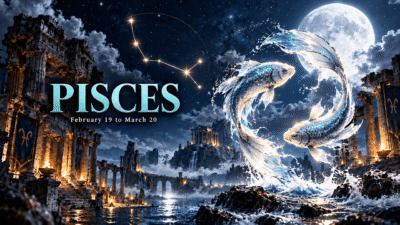 ♓ Pisces: Personality, Relatable Traits, and Birth Chart Variations
