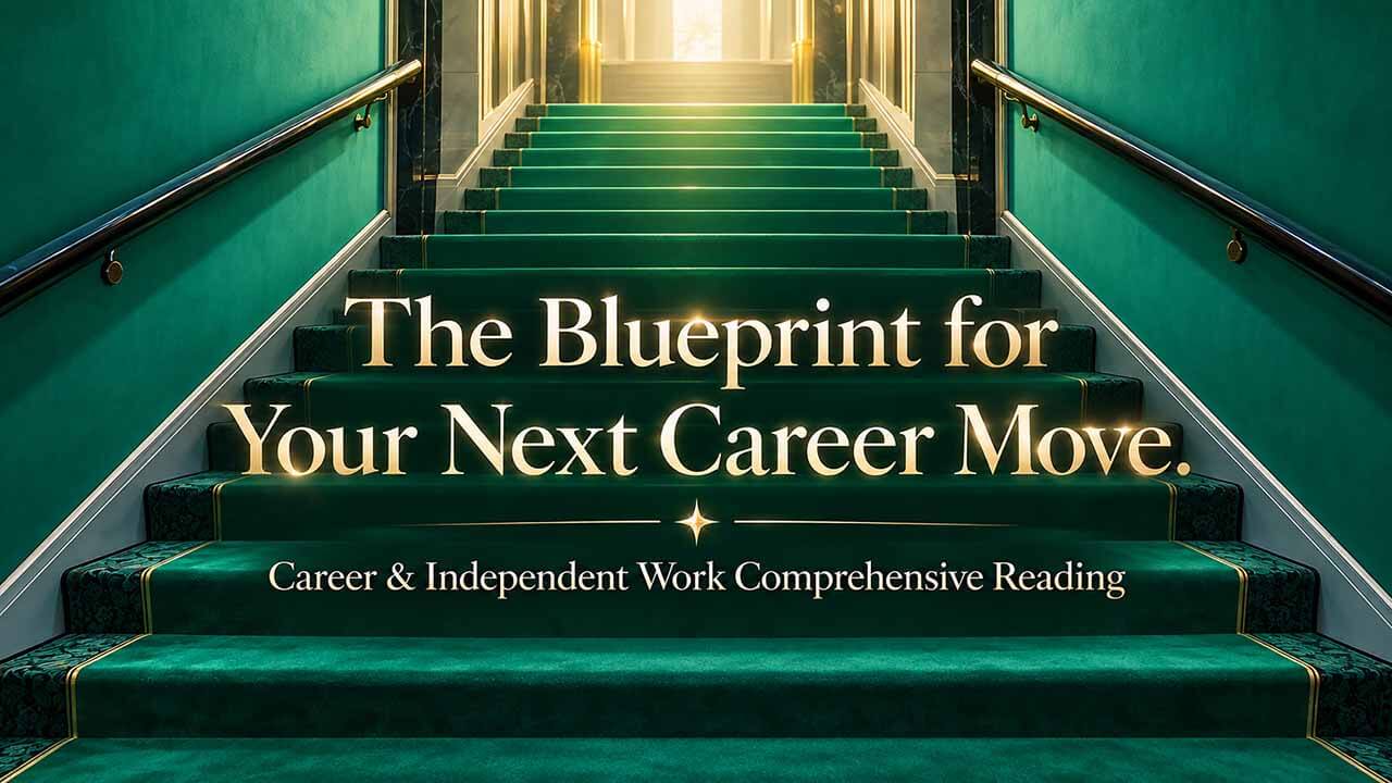Career & Independent Work Comprehensive Reading