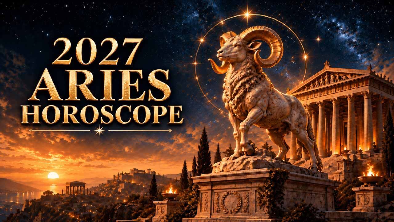 Aries 2027 Horoscope: Give Your Enthusiasm a Rhythm