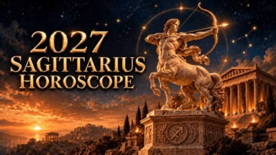 Sagittarius 2027 Horoscope: Give Your Wider View a Direction