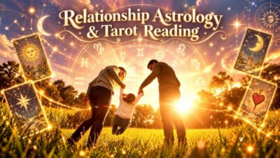 Relationship Astrology & Tarot Reading: Understand Your Connection Style, Boundaries & Repeating Patterns