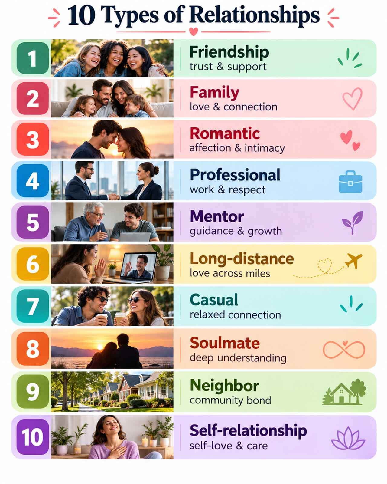 Why the Same Patterns Can Follow You Into Different Relationships